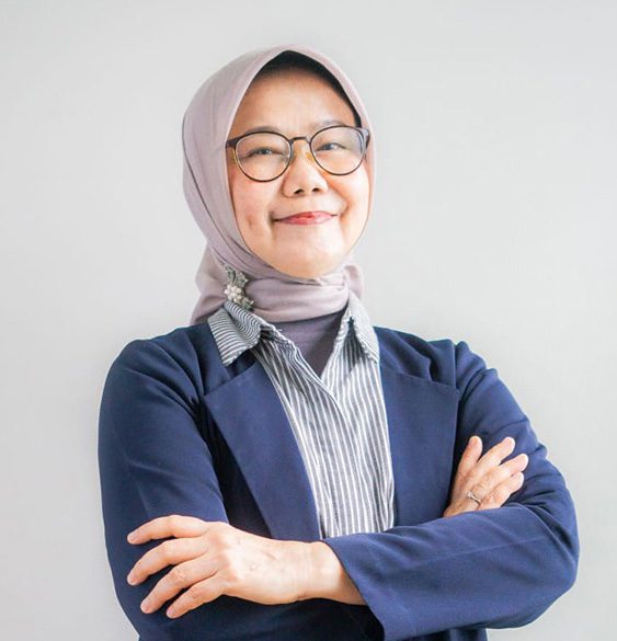 Dr. Anne Nurfarina, S.Sn., M.Sn
