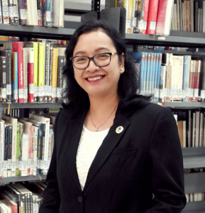 Dr. Florentina Kurniasari T., S.Sos., M.B.A.
