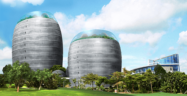 Infrastruktur Universitas Multimedia Nusantara