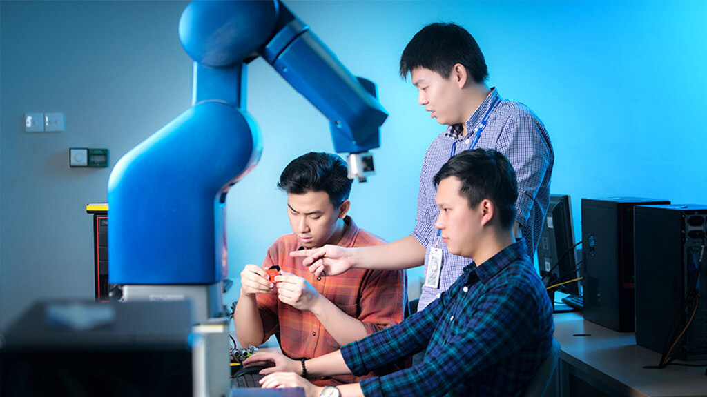 Lab Automasi Industri