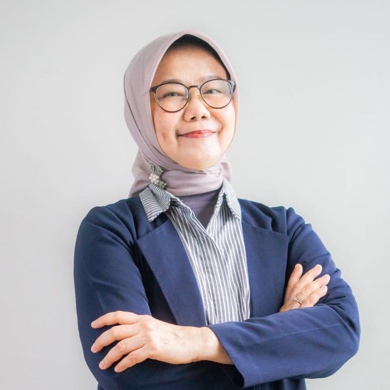 Dr. Anne Nurfarina, S.Sn., M.Sn