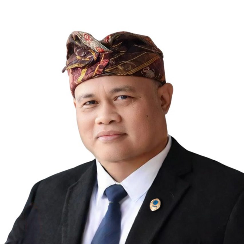 Indiwan Seto Wahjuwibowo, Dr