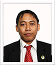 Bonifacius Hendar Putranto, S. S., M. Hum.