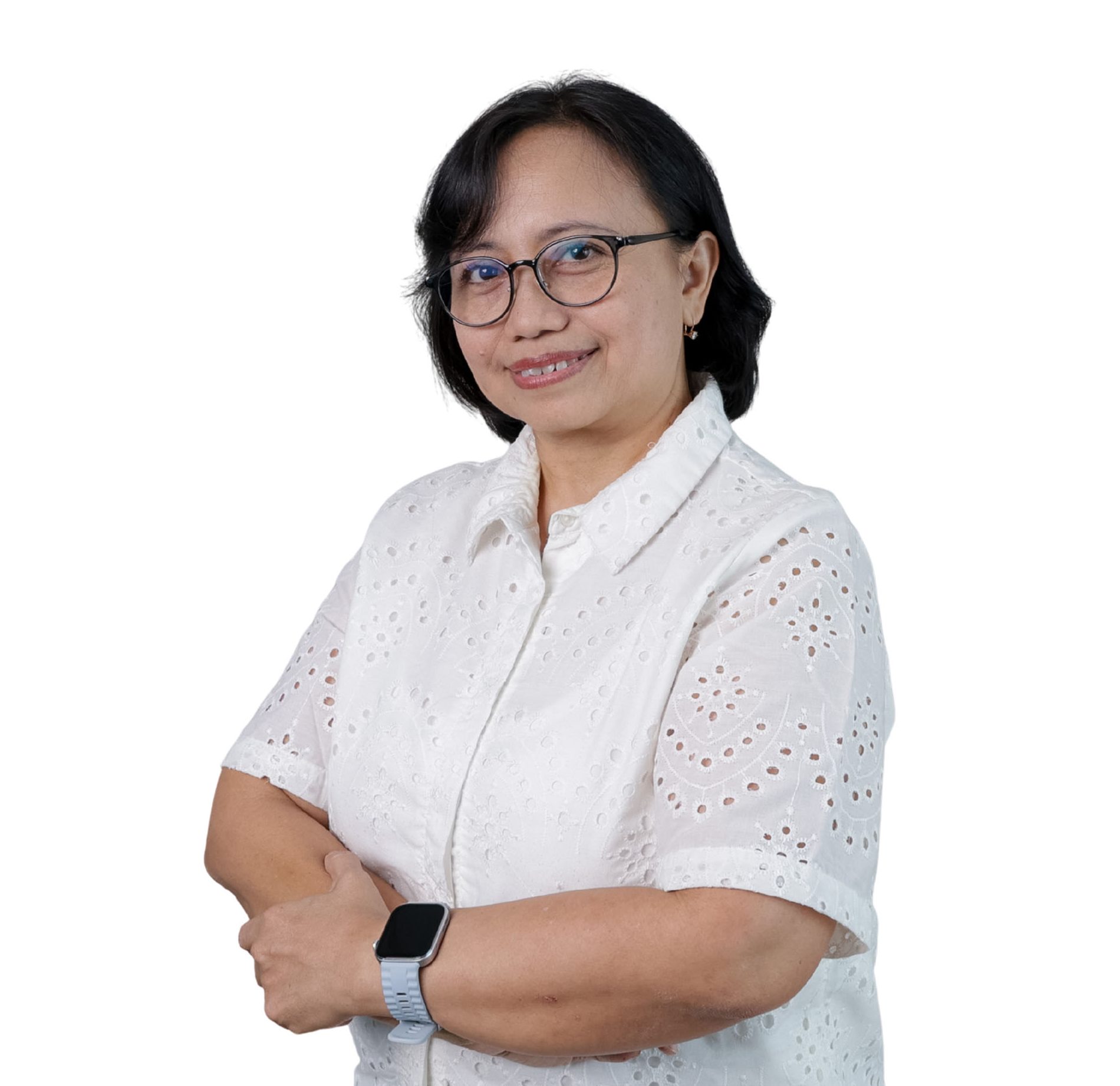 Dr. Maria Irmina Prasetiyowati, S.Kom., M.T.