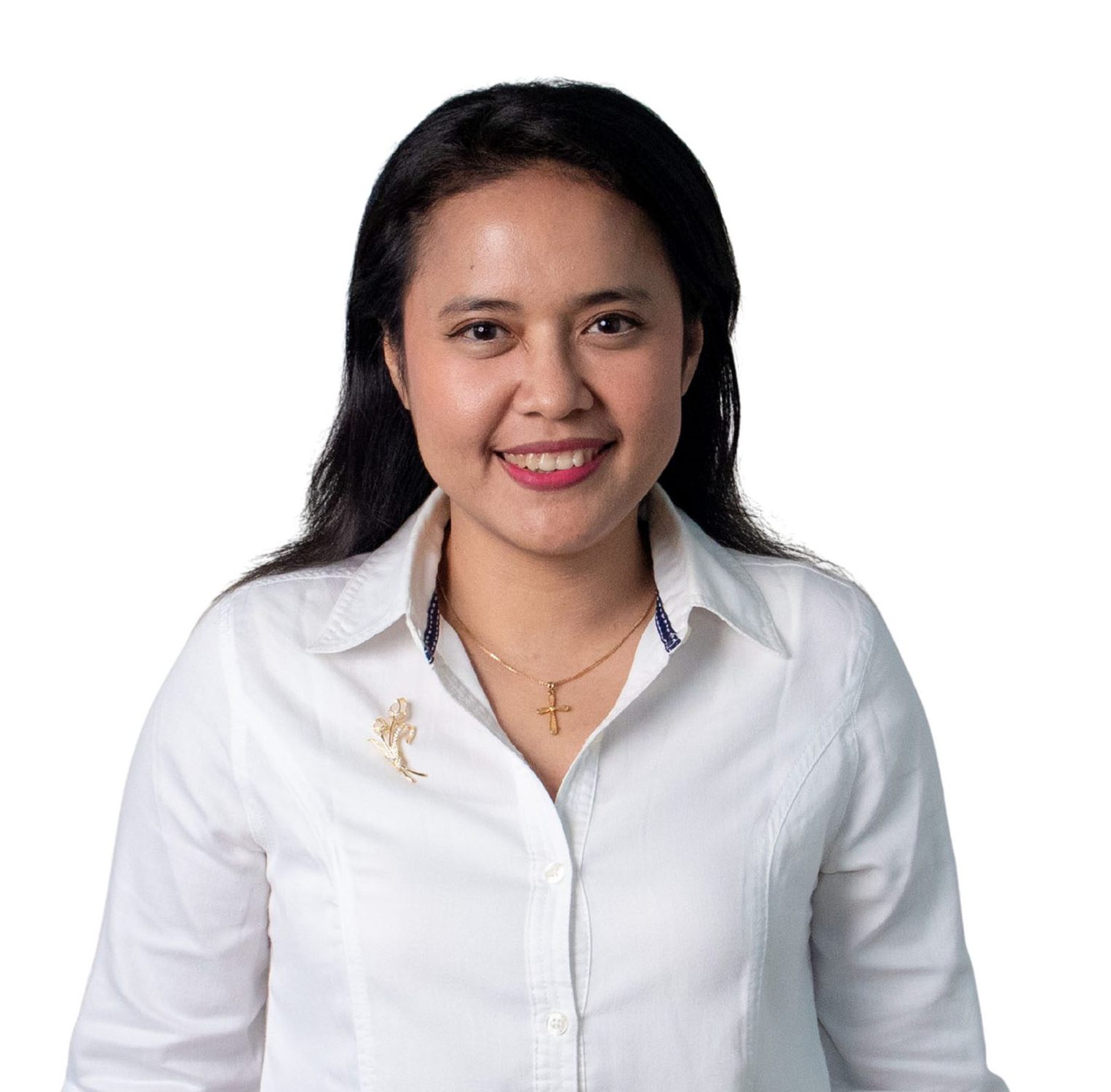 Fenina Adline Twince Tobing, S.Kom., M.Kom