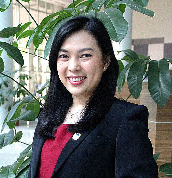 Helga Liliani Cakra Dewi, S. I.kom., M.Comm.