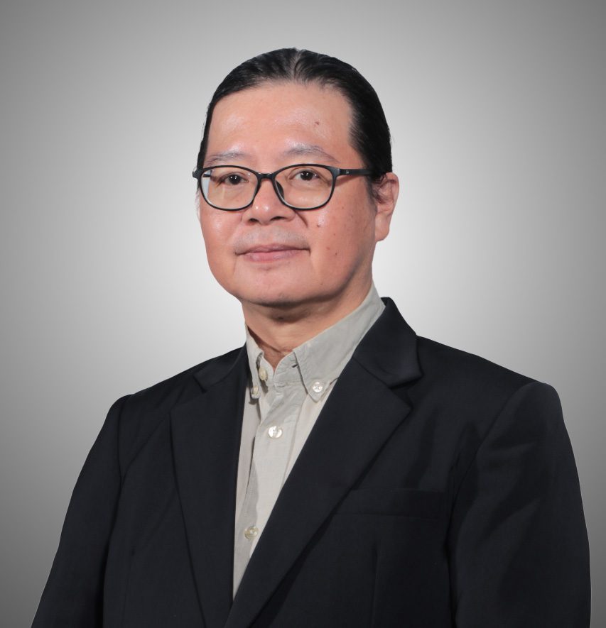Dr. Ignatius Haryanto Djoewanto, S.Sos, M.Hum.