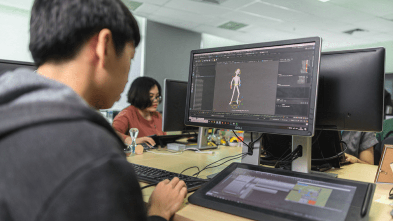 Render Farm Lab | Universitas Multimedia Nusantara