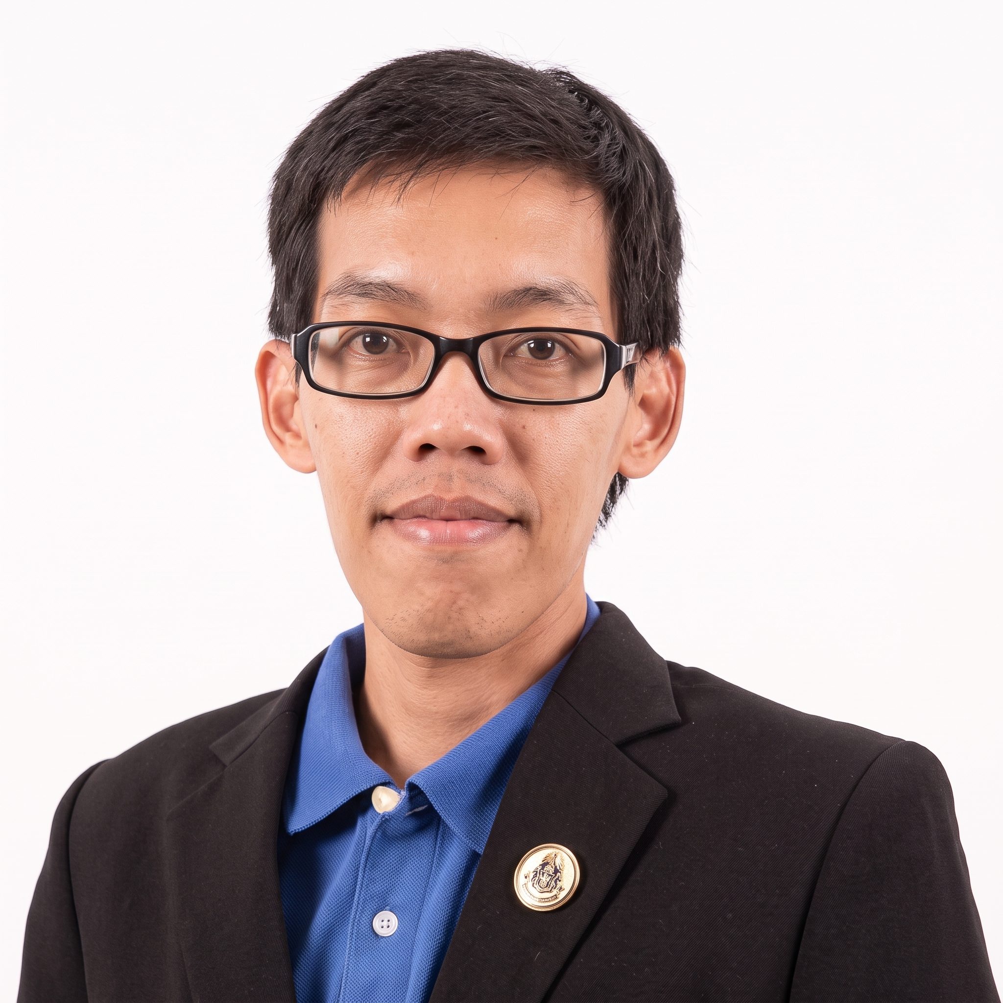 Aminuddin Rizal, S. T., M. Sc.