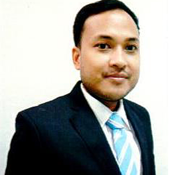 Antonius Sony Eko Nugroho, S.T., M.T.