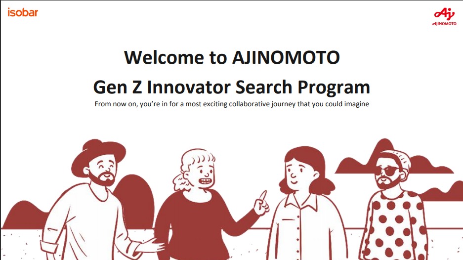 11 Students of UMN Joining “GEN Z Innovator Search Program”