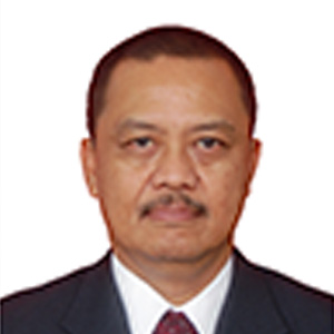 Dr. Drs. J. Johny Natu Prihanto, M.M.