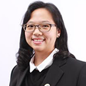 Agatha Maisie Tjandra, S.Sn., M.Ds.