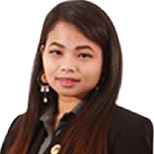 Christine Mersiana Lukmanto, S.Sn., M.Anim