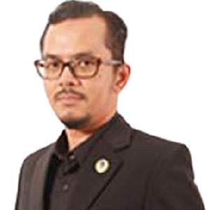 Muhammad Cahya Mulya Daulay, S.Sn., M.Ds.