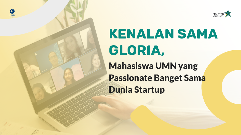 Muda & Inspiratif, Mahasiswi UMN Ini Dirikan Startup Melalui Inkubator Skystar Ventures UMN