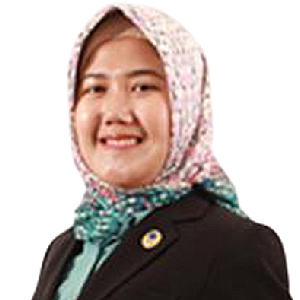 Chininta Rizka Angelia, S.I.Kom, M.Si