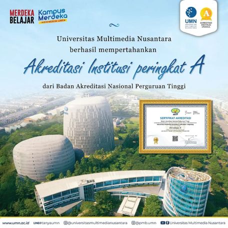 Keunggulan Kuliah di UMN