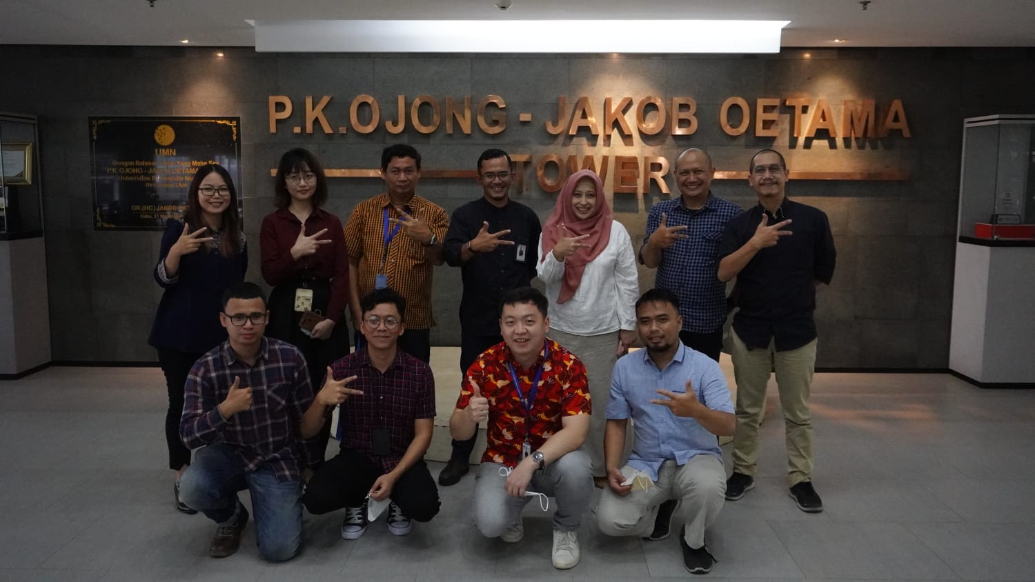 The Faculty of Art and Design of UMN Collaborates with the Faculty of Creative Industries of Telkom University