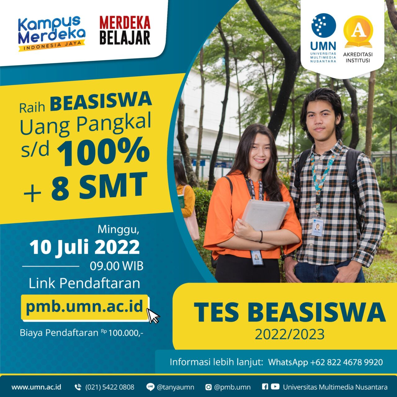 10 Beasiswa Untuk Mengurangi Beban Biaya Kuliah: Panduan Lengkap Untuk Mahasiswa Indonesia
