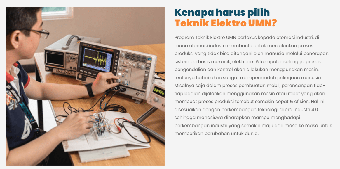 jurusan teknik elektro