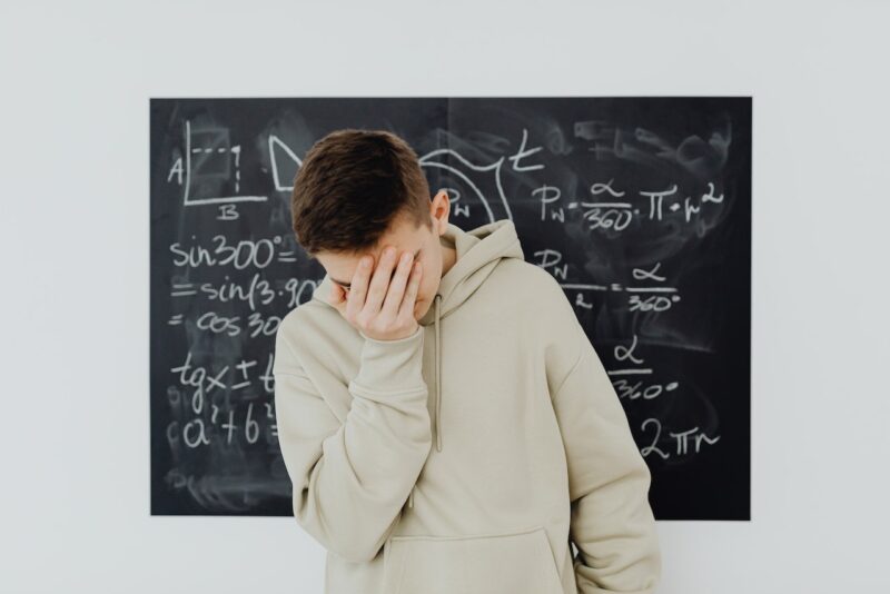 College Majors Without Math