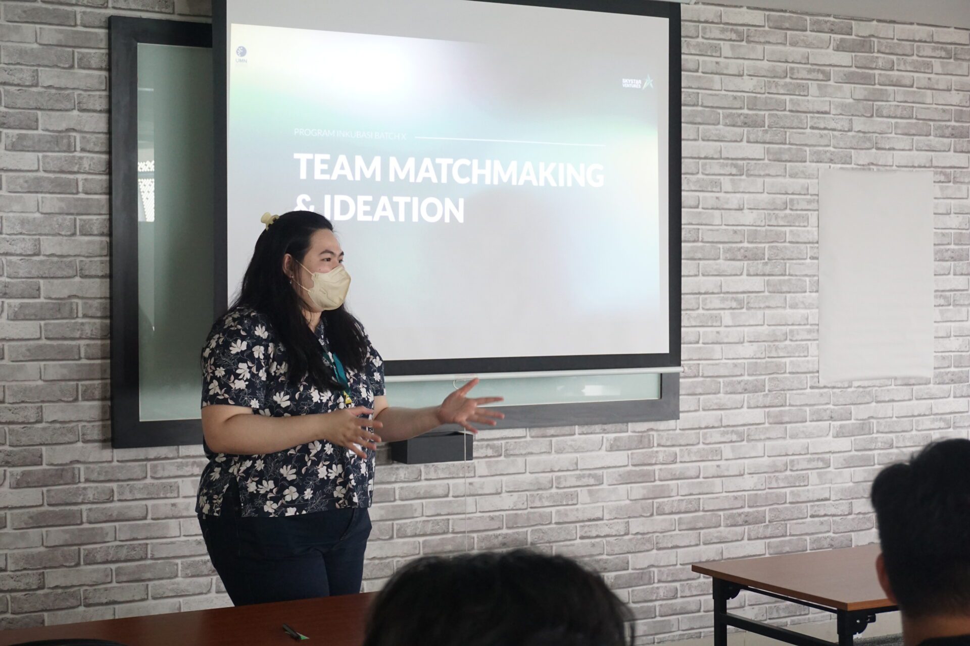 Skystar Ventures UMN Gathers Students to Form Startup Teams in ...