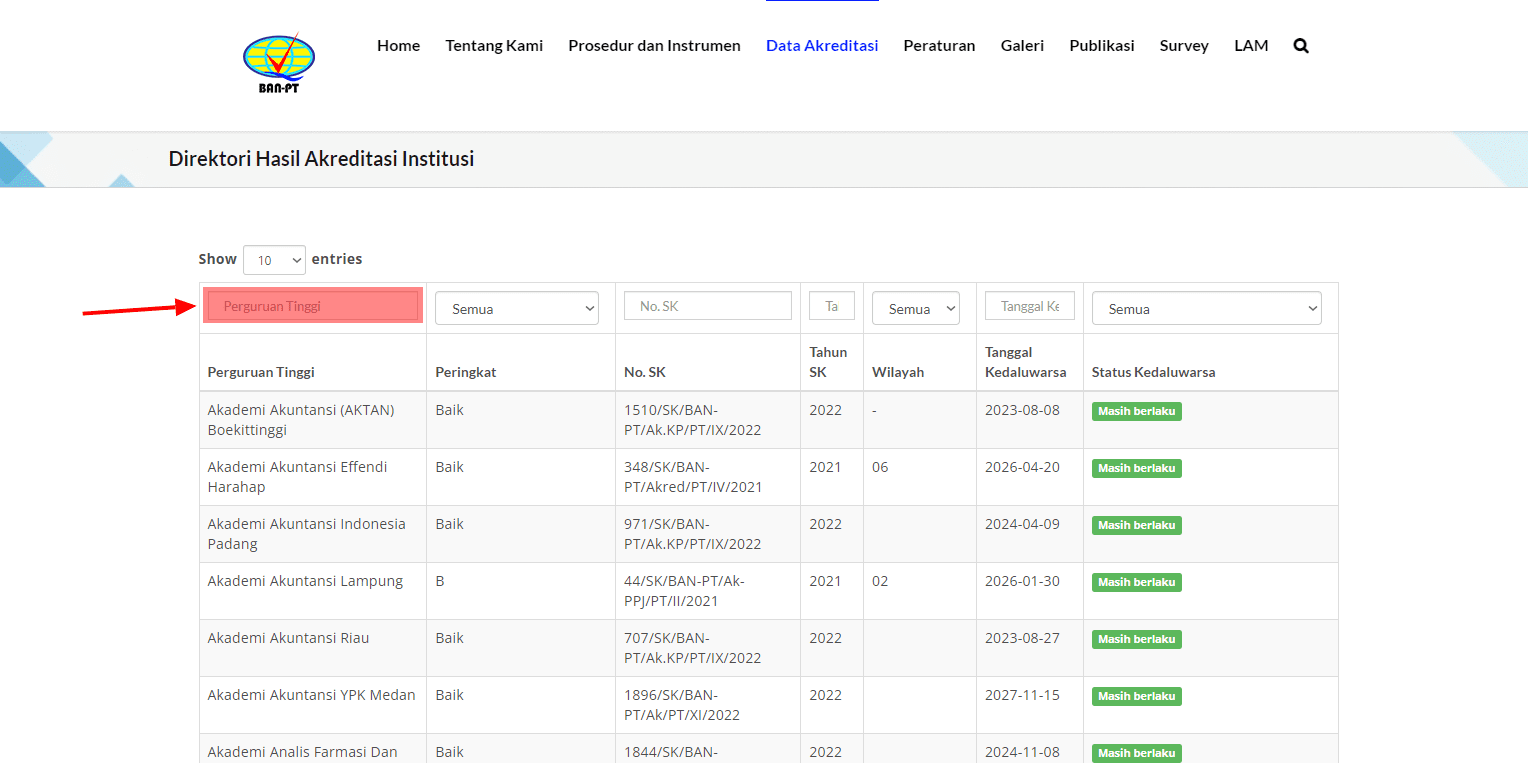 akreditasi-institusi