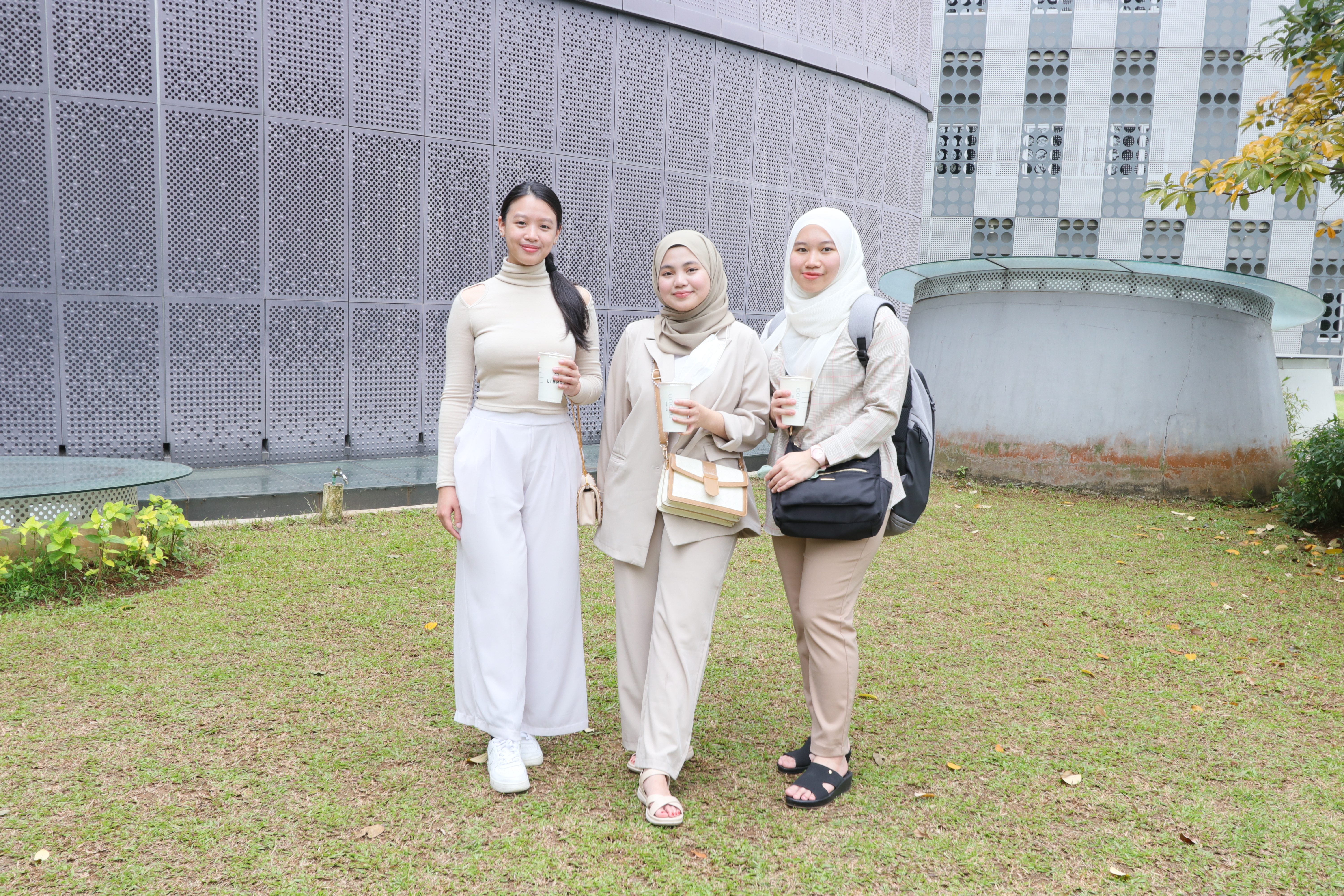 UMN Welcomes International Students from Brunei Darussalam