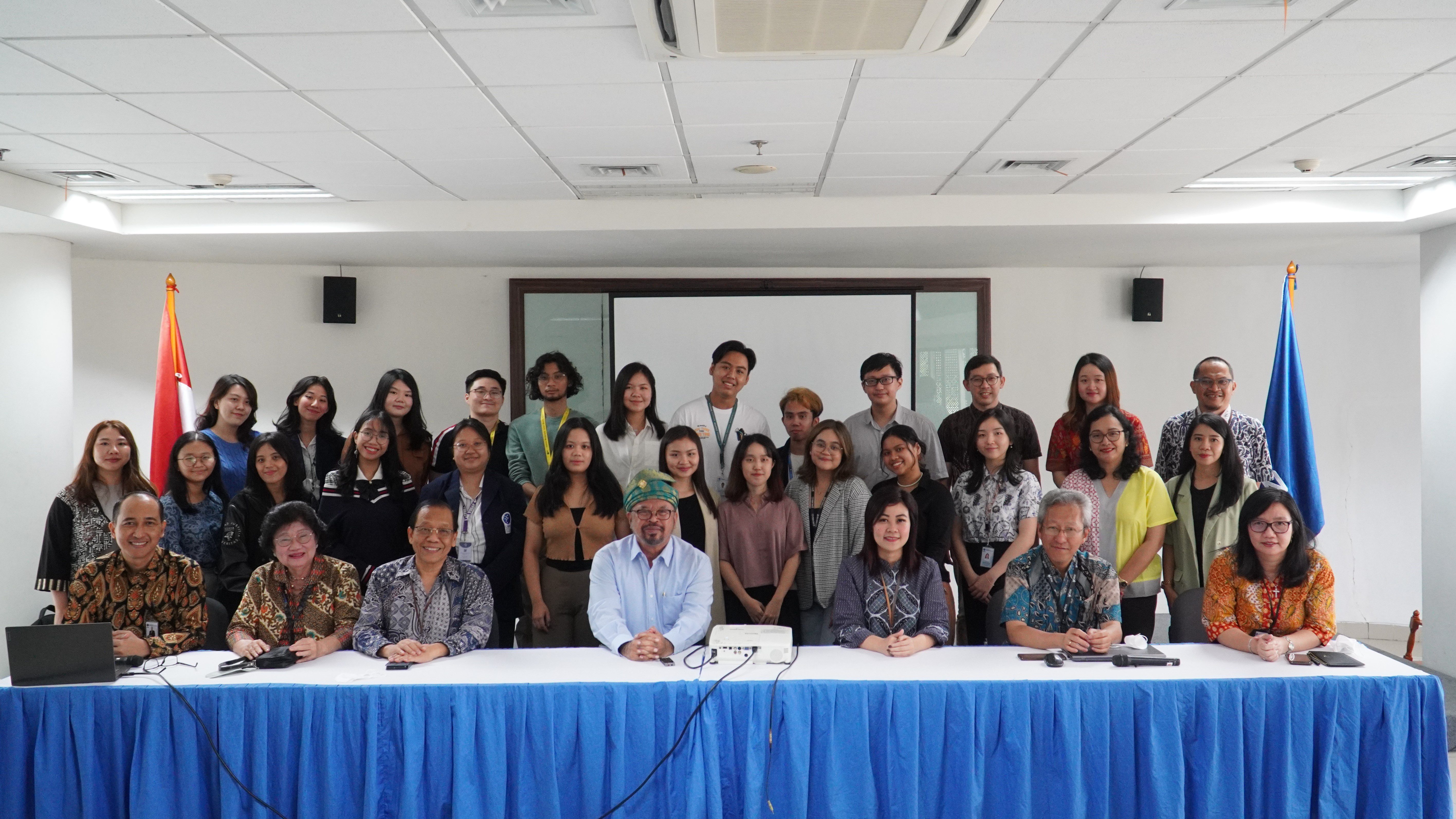 Welcoming and Onboarding of UMN's IISMA Student Recipients