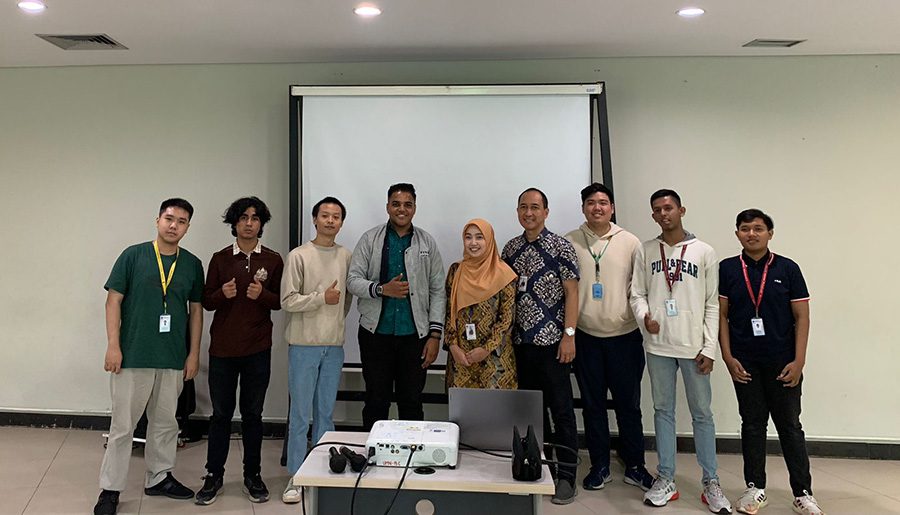 Universitas Multimedia Nusantara Kedatangan Mahasiswa Dari Universiti Malaysia Pahang