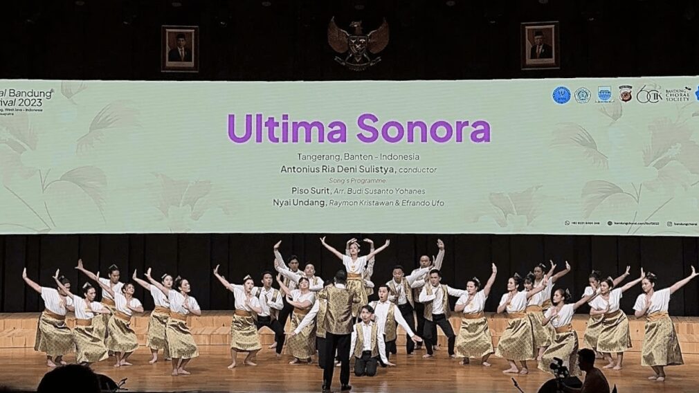 Competed Against Various Countries, Ultima Sonora Won Two Gold Medals at The IBCF 2023