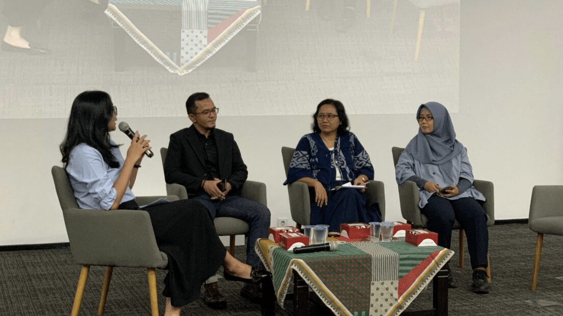Online Gender-Based Violence Cases Rampant in Indonesia, UMN, KAPAL Perempuan and ICT Watch Hold Public Discussion