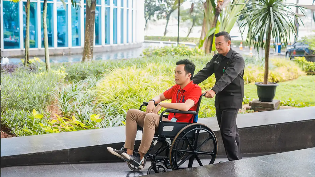 Kampus yang Ramah bagi Penyandang Disabilitas