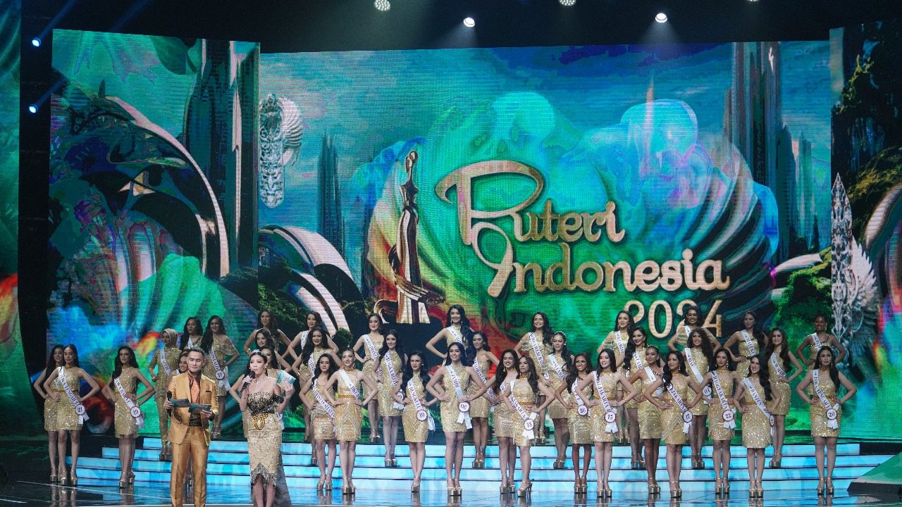 UMN Berikan Beasiswa S2 kepada Tiga Finalis Puteri Indonesia 2024