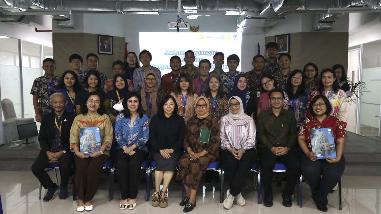 UMN Hospitality Conducts an Assession for BAN-PT Accreditation ...