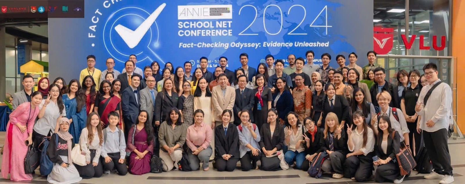 Mahasiswa Program Studi Jurnalistik Digital Berpartisipasi di Forum Cek Fakta Tingkat Asia