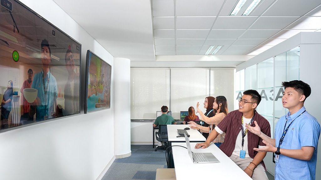 Laboratorium Interaksi Digital