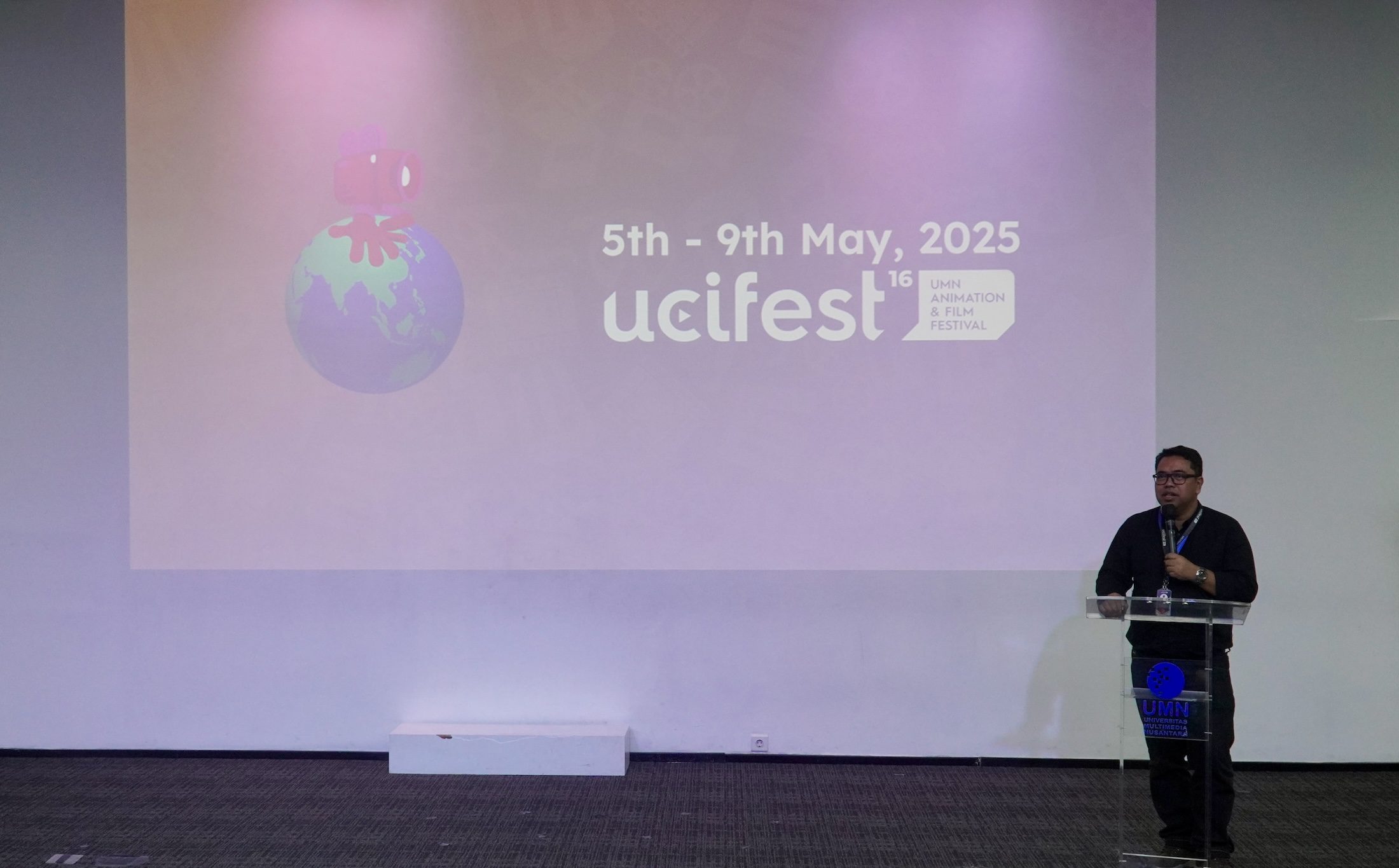 UCIFEST 16 Tekankan “Kemanusian” Dalam Seni Film