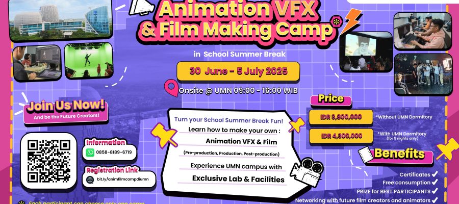 CED_UMN Animation and Film Camp 30 June-05 July 2025_Videotron resize