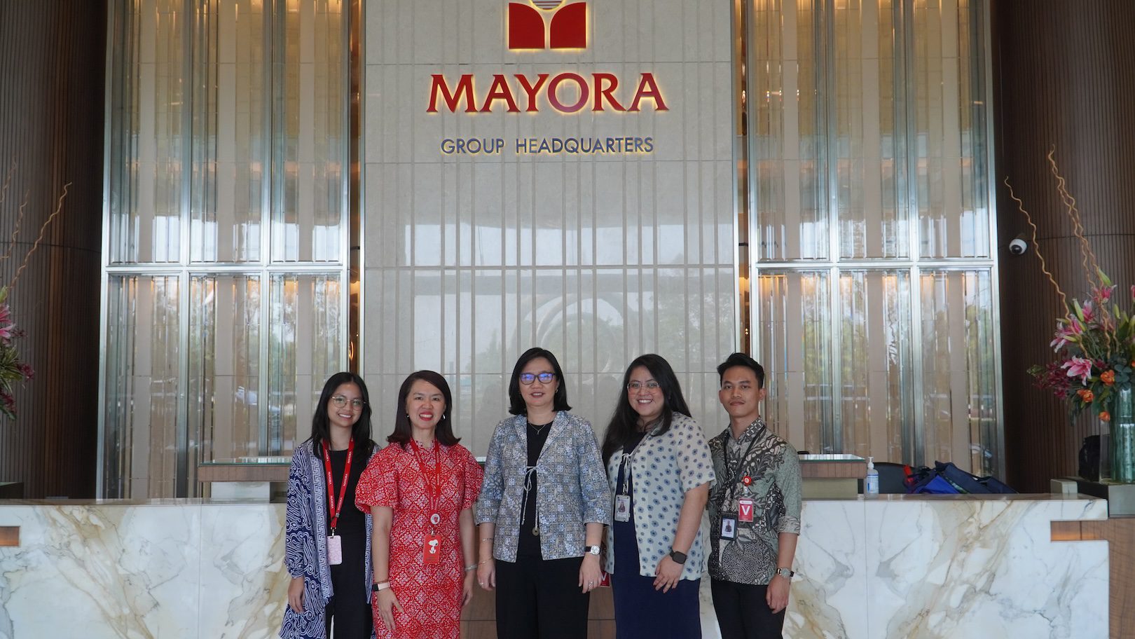 Industry Visit : UMN Diskusikan Kerjasama Rekrutmen dan Keberlanjutan dengan PT Mayora Indah Tbk
