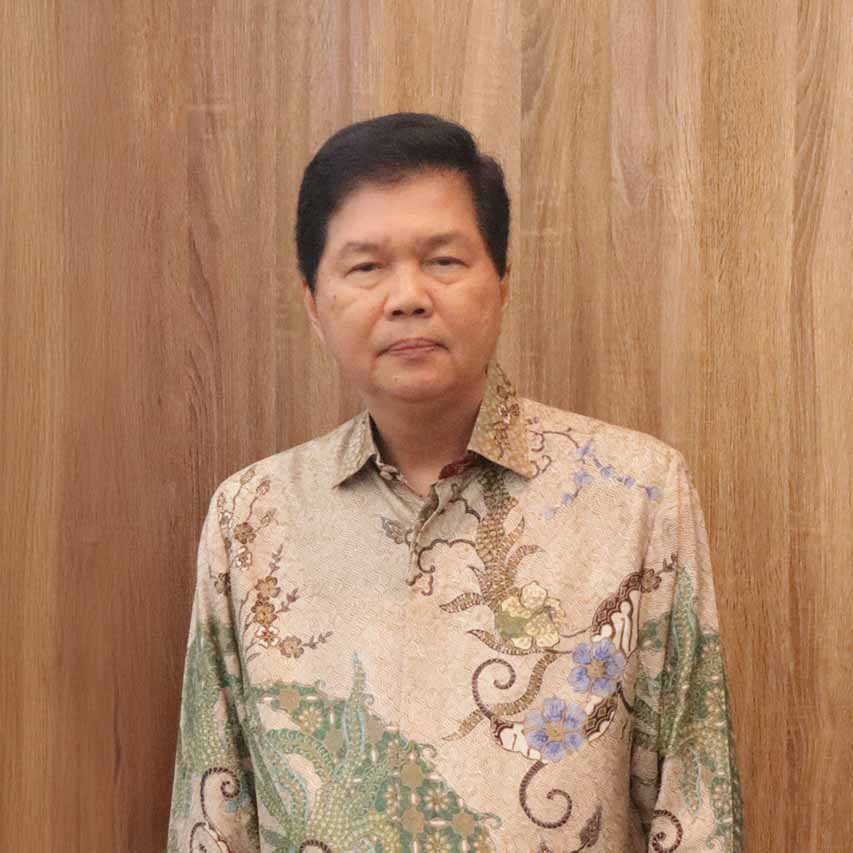 Pak Teddy - Profile