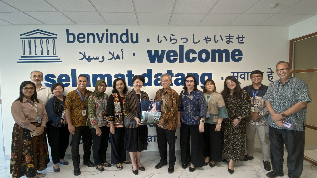 UMN Perkuat Kemitraan Strategis dengan UNESCO Regional Office di Jakarta dalam Bidang Pendidikan dan Keberlanjutan