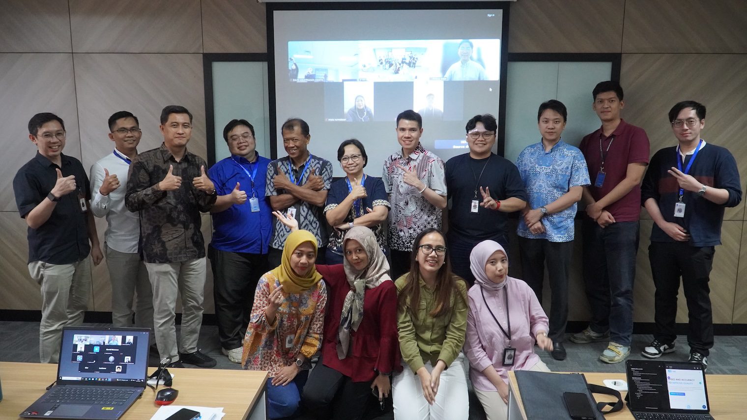 FTI Expert Talk : Implementasi AI di Industri HealthTech dan Environment
