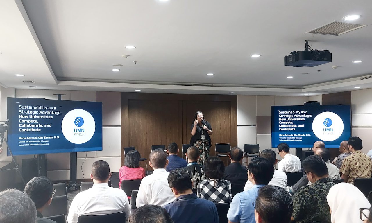 UMN Bentuk Center for Sustainability sebagai Penggerak Integrasi Keberlanjutan di Kampus