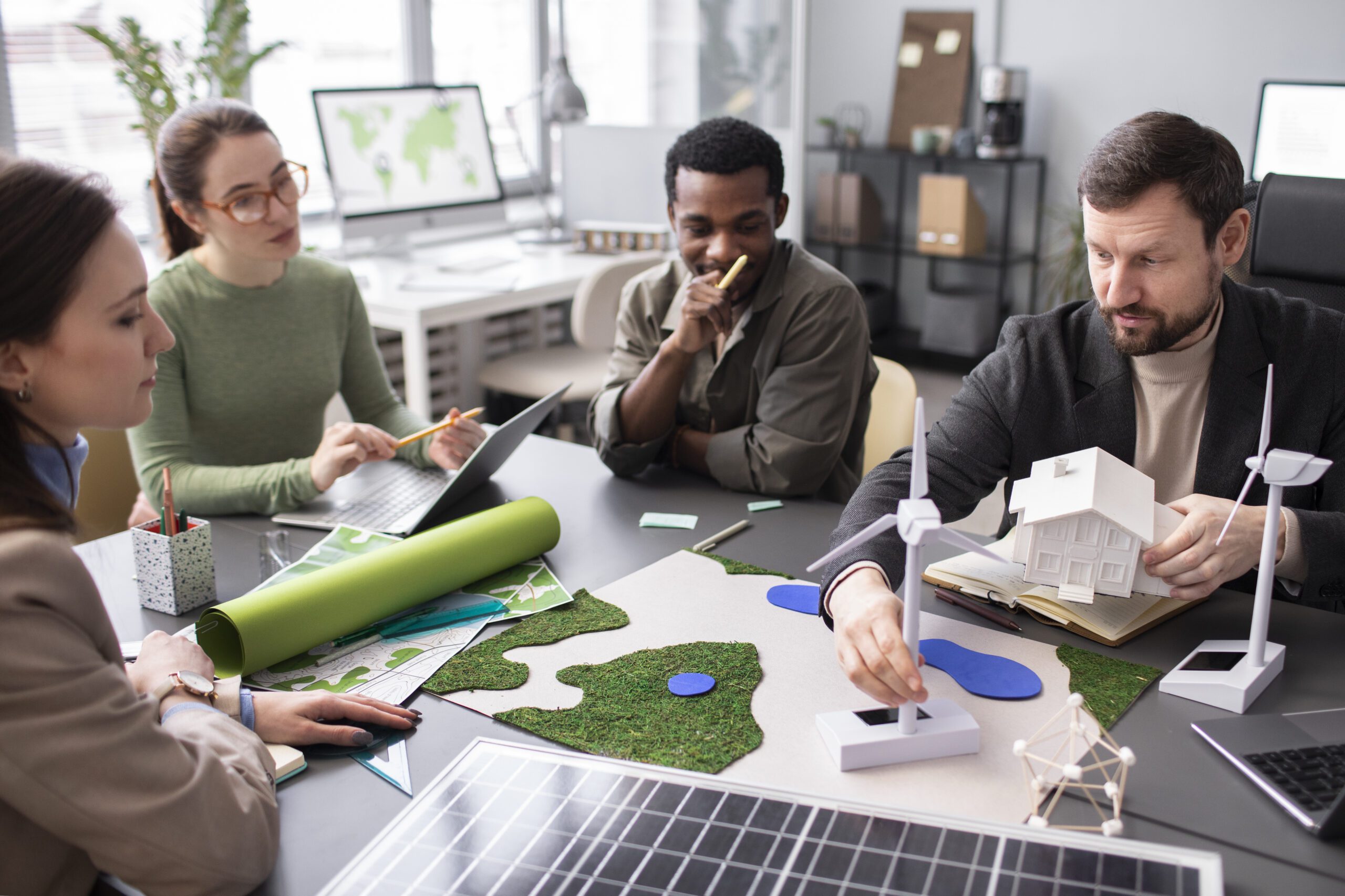 Green Job 2025 Butuh Skill Ini, Udah Siap?