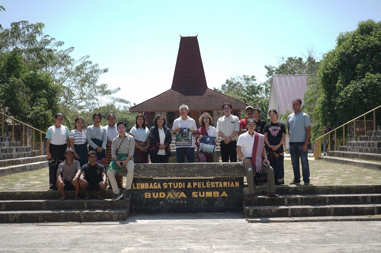 Lanjutkan Program Merajut Asa Sumba, Yayasan Kawan Lama dan UMN Kembangkan Kapasitas Komunitas Lokal untuk Dukung Pariwisata Berkelanjutan