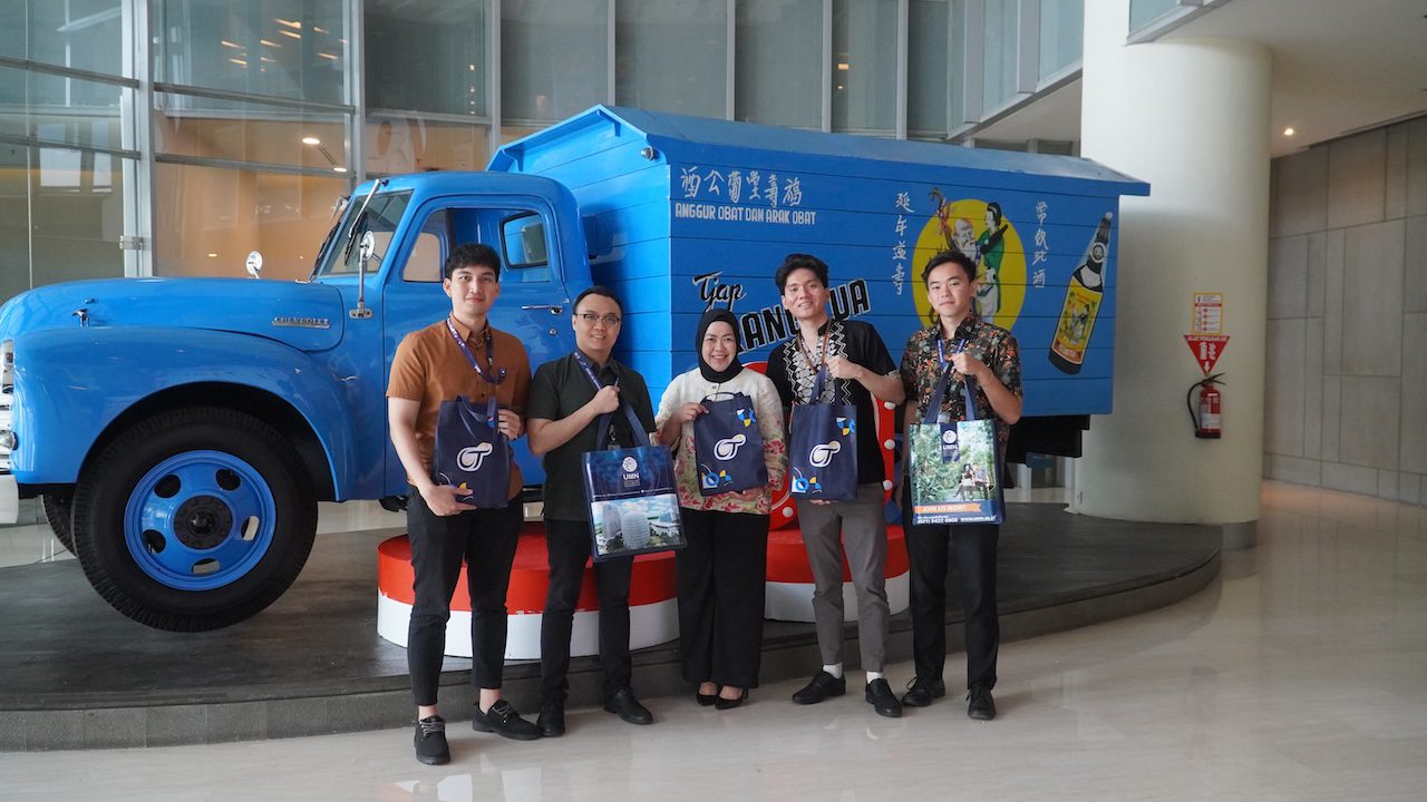 Industry Visit UMN ke Orang Tua Group Perkuat Kolaborasi Rekrutmen dan Keberlanjutan