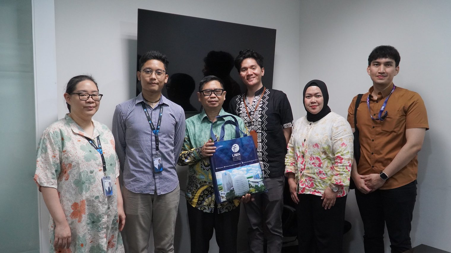Industry Visit UMN ke Moore Global