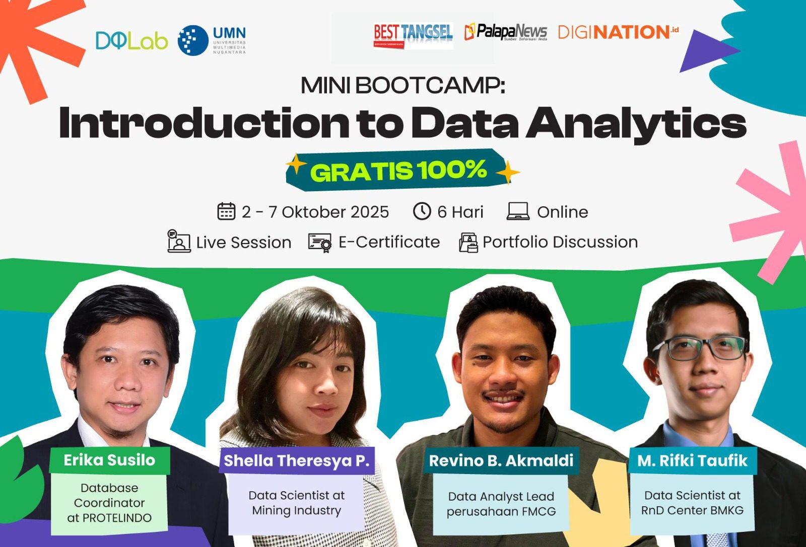 Ditengah Lika Liku Ekonomi, Yuk Kencengin Skill untuk Bersaing di Era Digital